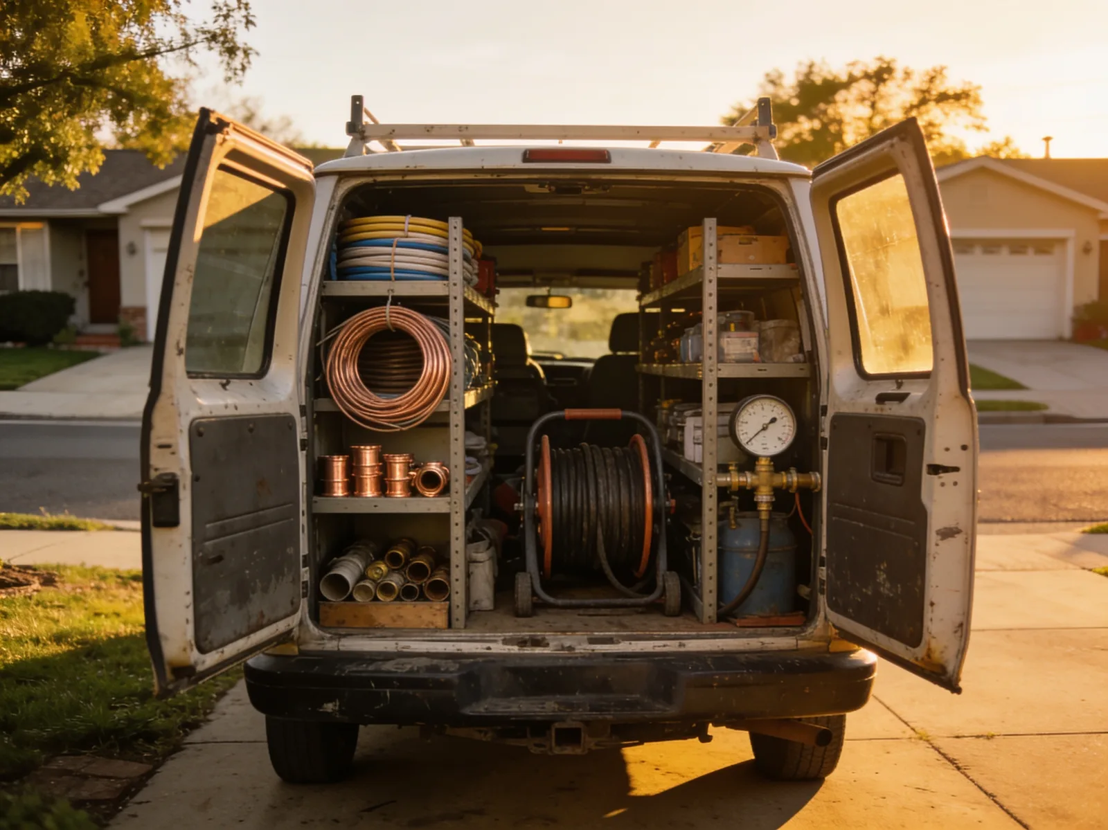 Emergency Plumber company in Sheridan, OR